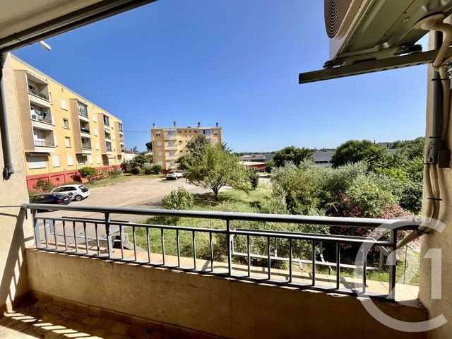 Appartement F3 &agrave; louer - 3 pi&egrave;ces - 60 m2 - Ales - 30 - LANGUEDOC-ROUSSILLON