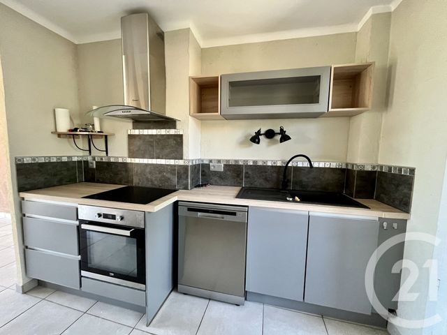 Appartement F3 &agrave; louer - 3 pi&egrave;ces - 60 m2 - Ales - 30 - LANGUEDOC-ROUSSILLON