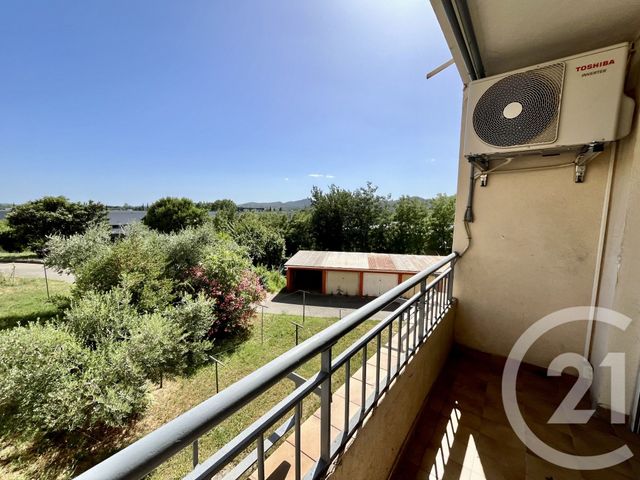 Appartement F3 &agrave; louer - 3 pi&egrave;ces - 60 m2 - Ales - 30 - LANGUEDOC-ROUSSILLON