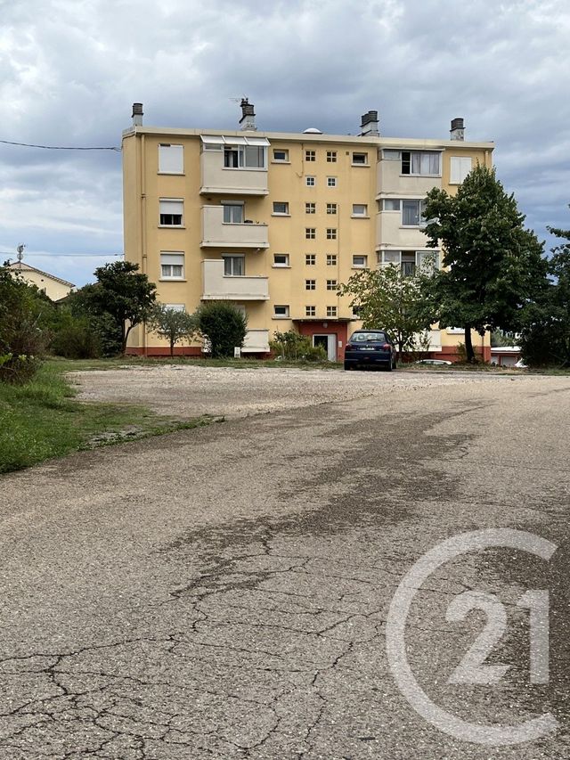 Appartement F3 &agrave; louer - 3 pi&egrave;ces - 60 m2 - Ales - 30 - LANGUEDOC-ROUSSILLON
