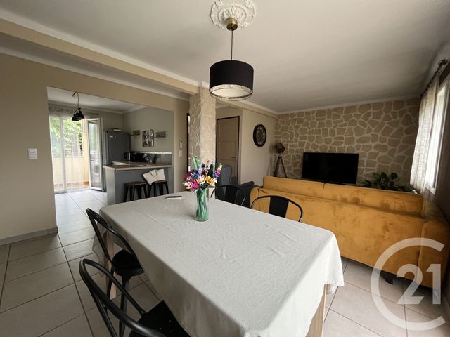 Appartement F3 &agrave; louer - 3 pi&egrave;ces - 60 m2 - Ales - 30 - LANGUEDOC-ROUSSILLON