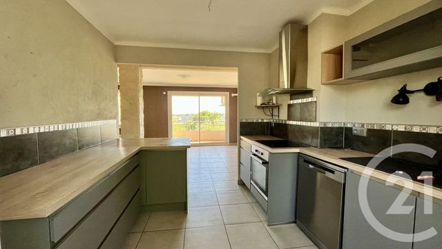 Appartement F3 &agrave; louer - 3 pi&egrave;ces - 60 m2 - Ales - 30 - LANGUEDOC-ROUSSILLON