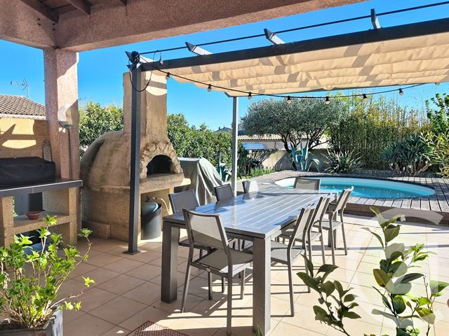 Maison &agrave; vendre - 5 pi&egrave;ces - 115 m2 - St Bauzely - 30 - LANGUEDOC-ROUSSILLON