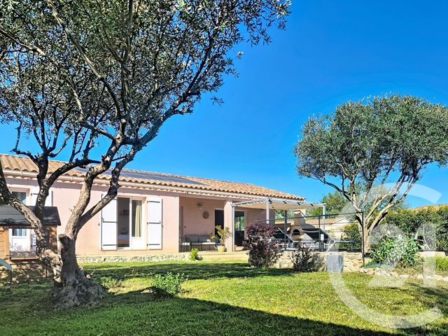 Maison &agrave; vendre - 5 pi&egrave;ces - 115 m2 - St Bauzely - 30 - LANGUEDOC-ROUSSILLON