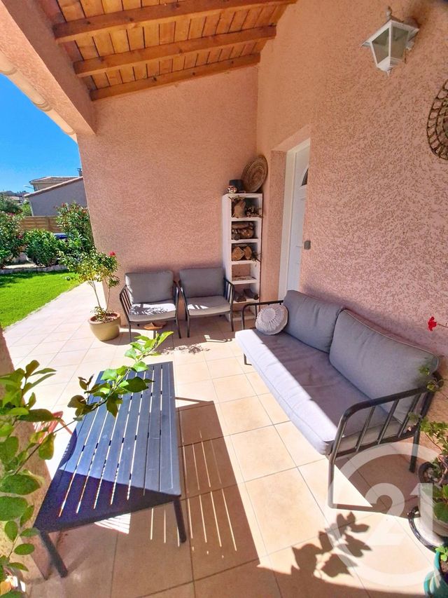 Maison &agrave; vendre - 5 pi&egrave;ces - 115 m2 - St Bauzely - 30 - LANGUEDOC-ROUSSILLON