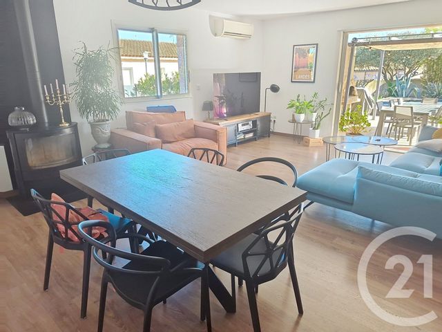 Maison &agrave; vendre - 5 pi&egrave;ces - 115 m2 - St Bauzely - 30 - LANGUEDOC-ROUSSILLON