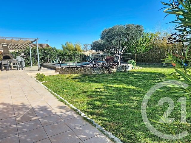 Maison &agrave; vendre - 5 pi&egrave;ces - 115 m2 - St Bauzely - 30 - LANGUEDOC-ROUSSILLON