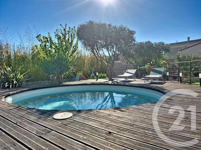 Maison &agrave; vendre - 5 pi&egrave;ces - 115 m2 - St Bauzely - 30 - LANGUEDOC-ROUSSILLON