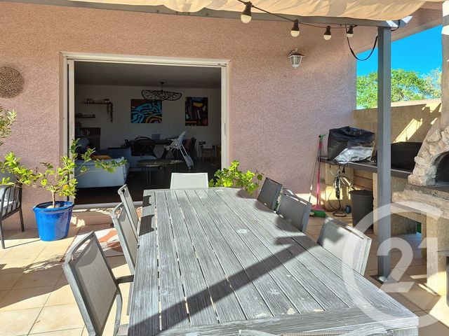 Maison &agrave; vendre - 5 pi&egrave;ces - 115 m2 - St Bauzely - 30 - LANGUEDOC-ROUSSILLON