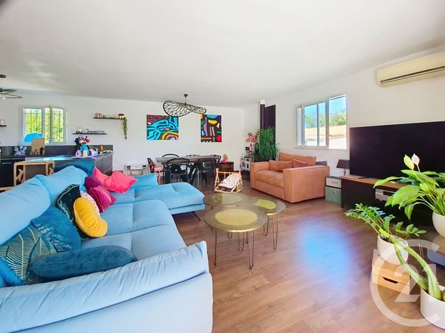 Maison &agrave; vendre - 5 pi&egrave;ces - 115 m2 - St Bauzely - 30 - LANGUEDOC-ROUSSILLON