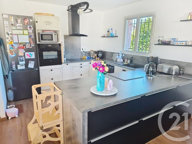 Maison &agrave; vendre - 5 pi&egrave;ces - 115 m2 - St Bauzely - 30 - LANGUEDOC-ROUSSILLON