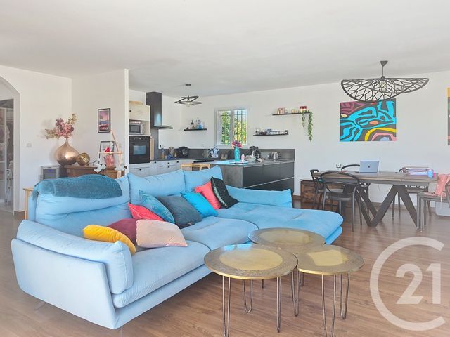 Maison &agrave; vendre - 5 pi&egrave;ces - 115 m2 - St Bauzely - 30 - LANGUEDOC-ROUSSILLON