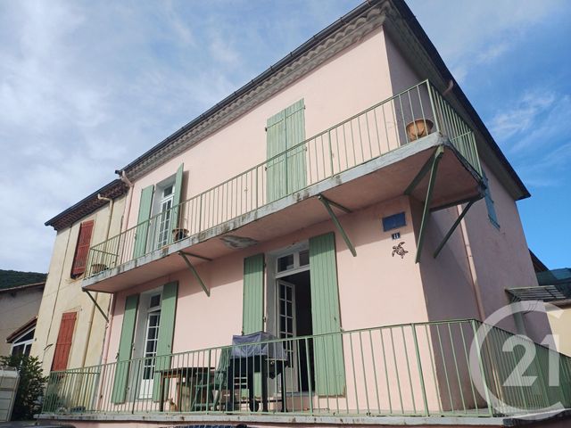 maison - LA GRAND COMBE - 30