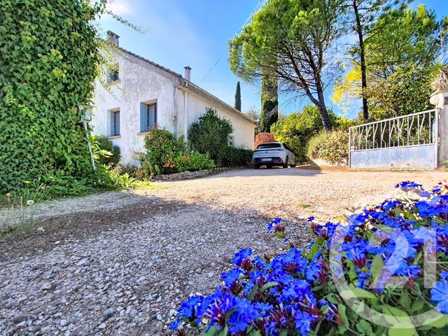 Maison à vendre - 8 pièces - 160 m2 - Ales - 30 - LANGUEDOC-ROUSSILLON
