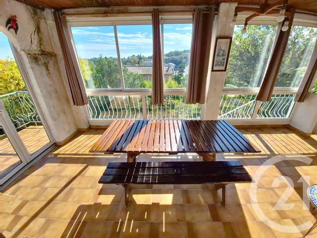 Maison à vendre - 8 pièces - 160 m2 - Ales - 30 - LANGUEDOC-ROUSSILLON