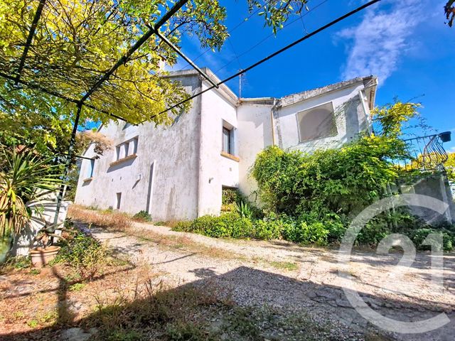 Maison à vendre - 8 pièces - 160 m2 - Ales - 30 - LANGUEDOC-ROUSSILLON
