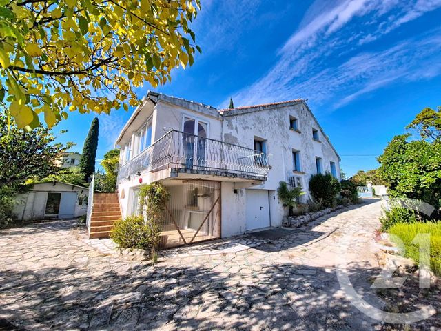 Maison à vendre - 8 pièces - 160 m2 - Ales - 30 - LANGUEDOC-ROUSSILLON