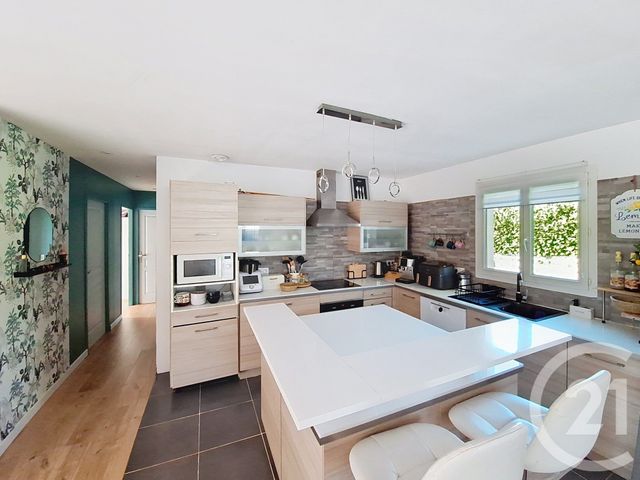 Maison &agrave; vendre - 4 pi&egrave;ces - 91,03 m2 - Ales - 30 - LANGUEDOC-ROUSSILLON