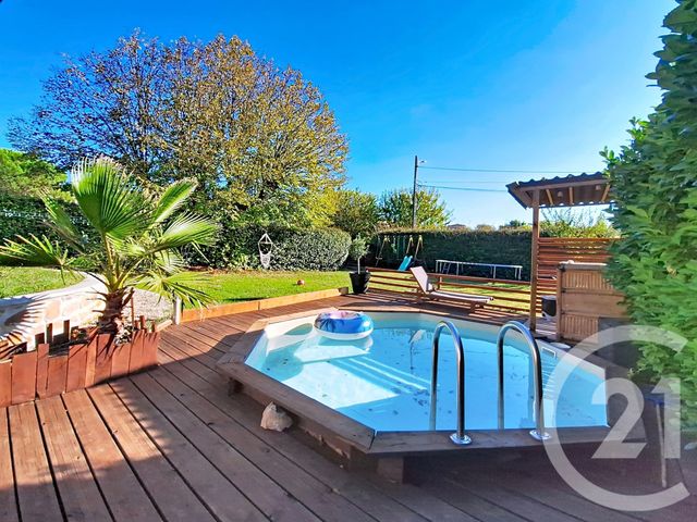 Maison &agrave; vendre - 4 pi&egrave;ces - 91,03 m2 - Ales - 30 - LANGUEDOC-ROUSSILLON