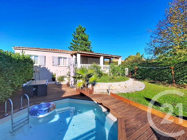 Maison &agrave; vendre - 4 pi&egrave;ces - 91,03 m2 - Ales - 30 - LANGUEDOC-ROUSSILLON