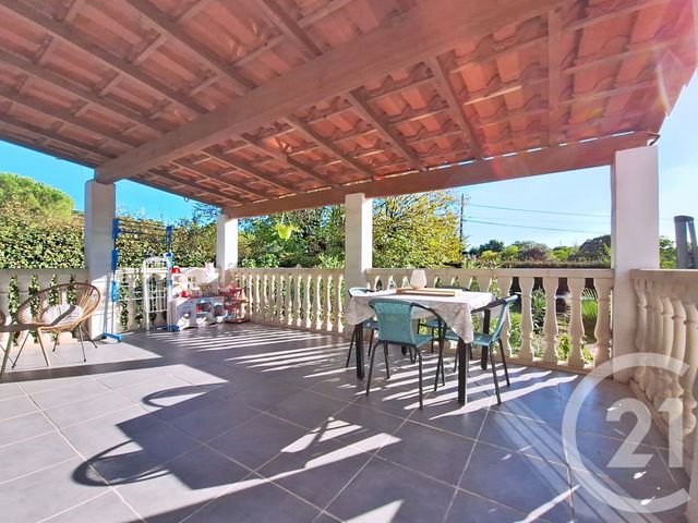 Maison &agrave; vendre - 4 pi&egrave;ces - 91,03 m2 - Ales - 30 - LANGUEDOC-ROUSSILLON