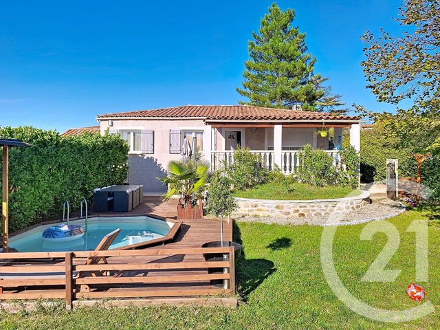 Maison &agrave; vendre - 4 pi&egrave;ces - 91,03 m2 - Ales - 30 - LANGUEDOC-ROUSSILLON