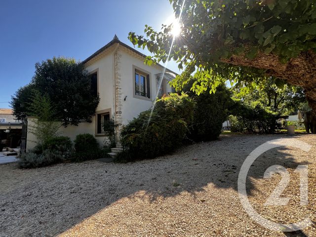 Maison à vendre - 15 pièces - 394 m2 - Vezenobres - 30 - LANGUEDOC-ROUSSILLON