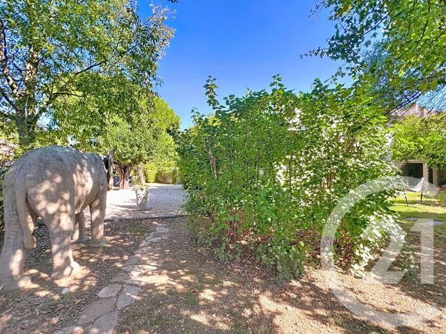 Maison à vendre - 15 pièces - 394 m2 - Vezenobres - 30 - LANGUEDOC-ROUSSILLON