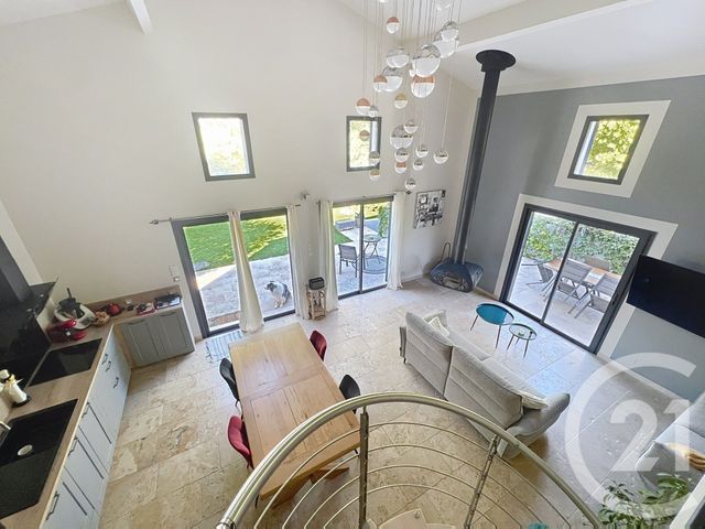 Maison à vendre - 15 pièces - 394 m2 - Vezenobres - 30 - LANGUEDOC-ROUSSILLON