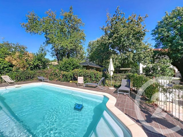 maison - VEZENOBRES - 30