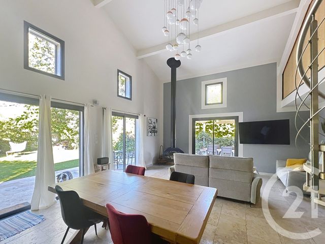 Maison à vendre - 15 pièces - 394 m2 - Vezenobres - 30 - LANGUEDOC-ROUSSILLON