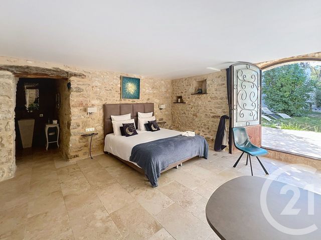 Maison à vendre - 15 pièces - 394 m2 - Vezenobres - 30 - LANGUEDOC-ROUSSILLON