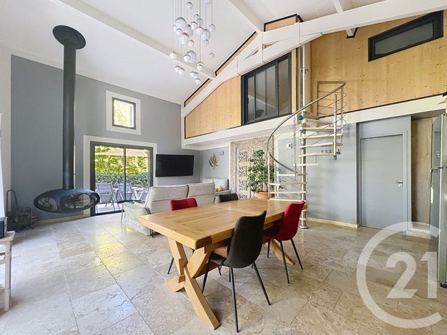 Maison à vendre - 15 pièces - 394 m2 - Vezenobres - 30 - LANGUEDOC-ROUSSILLON