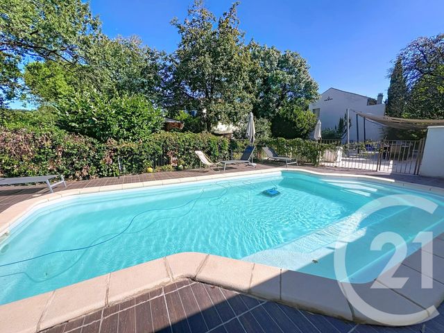 Maison à vendre - 15 pièces - 394 m2 - Vezenobres - 30 - LANGUEDOC-ROUSSILLON