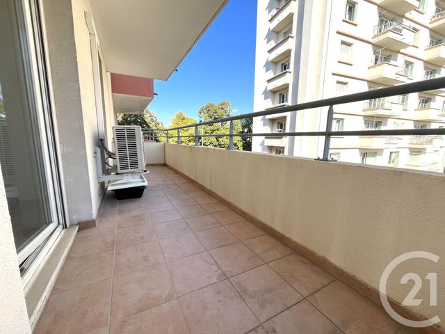 Appartement T2 à louer - 2 pièces - 33 m2 - Ales - 30 - LANGUEDOC-ROUSSILLON