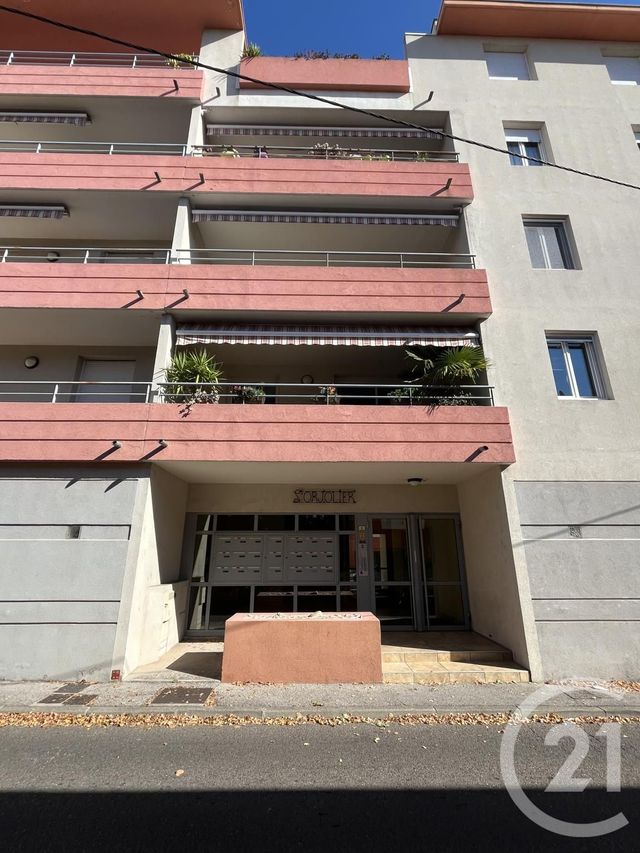 Appartement T2 à louer - 2 pièces - 33 m2 - Ales - 30 - LANGUEDOC-ROUSSILLON