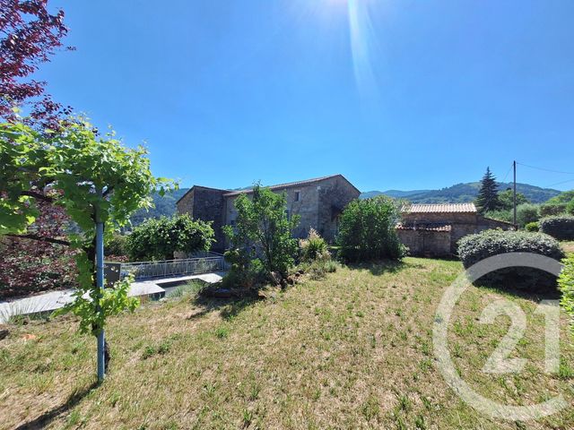 Maison &agrave; vendre - 4 pi&egrave;ces - 125 m2 - Branoux Les Taillades - 30 - LANGUEDOC-ROUSSILLON