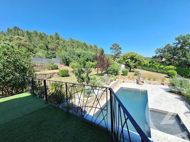 Maison &agrave; vendre - 4 pi&egrave;ces - 125 m2 - Branoux Les Taillades - 30 - LANGUEDOC-ROUSSILLON