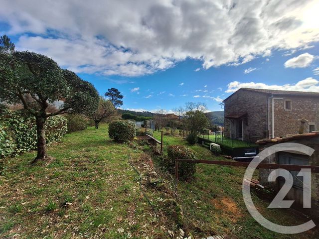 Maison &agrave; vendre - 4 pi&egrave;ces - 125 m2 - Branoux Les Taillades - 30 - LANGUEDOC-ROUSSILLON