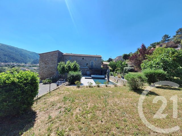 Maison &agrave; vendre - 4 pi&egrave;ces - 125 m2 - Branoux Les Taillades - 30 - LANGUEDOC-ROUSSILLON