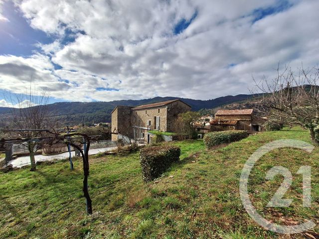 Maison &agrave; vendre - 4 pi&egrave;ces - 125 m2 - Branoux Les Taillades - 30 - LANGUEDOC-ROUSSILLON