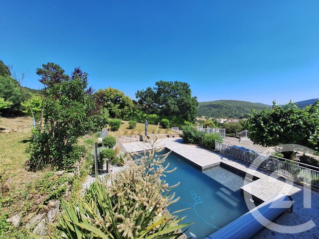 Maison &agrave; vendre - 4 pi&egrave;ces - 125 m2 - Branoux Les Taillades - 30 - LANGUEDOC-ROUSSILLON