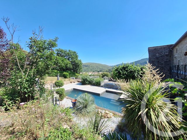 Maison &agrave; vendre - 4 pi&egrave;ces - 125 m2 - Branoux Les Taillades - 30 - LANGUEDOC-ROUSSILLON