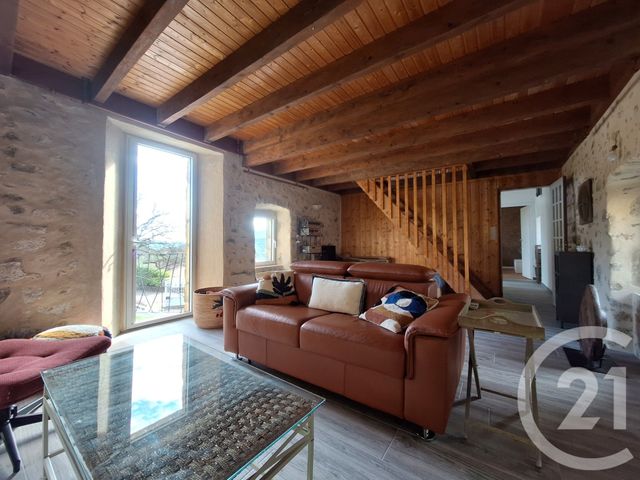 Maison &agrave; vendre - 4 pi&egrave;ces - 125 m2 - Branoux Les Taillades - 30 - LANGUEDOC-ROUSSILLON