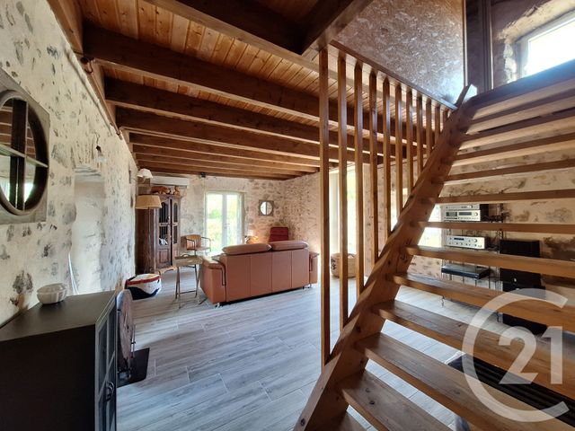 Maison &agrave; vendre - 4 pi&egrave;ces - 125 m2 - Branoux Les Taillades - 30 - LANGUEDOC-ROUSSILLON