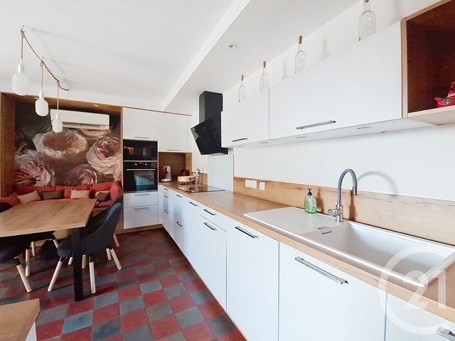 Maison &agrave; vendre - 4 pi&egrave;ces - 125 m2 - Branoux Les Taillades - 30 - LANGUEDOC-ROUSSILLON