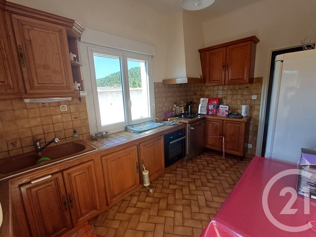 Maison à vendre - 4 pièces - 144 m2 - St Martin De Valgalgues - 30 - LANGUEDOC-ROUSSILLON