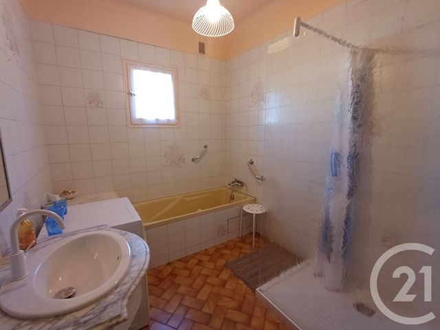 Maison à vendre - 4 pièces - 144 m2 - St Martin De Valgalgues - 30 - LANGUEDOC-ROUSSILLON