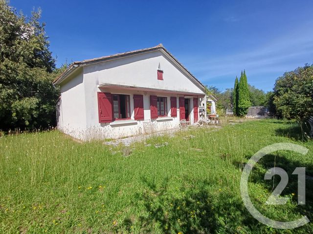 Maison à vendre - 3 pièces - 52,89 m2 - Ales - 30 - LANGUEDOC-ROUSSILLON