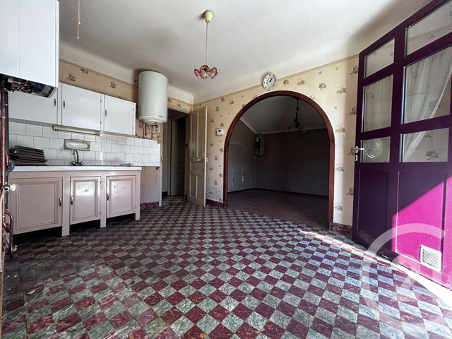 Maison à vendre - 3 pièces - 52,89 m2 - Ales - 30 - LANGUEDOC-ROUSSILLON